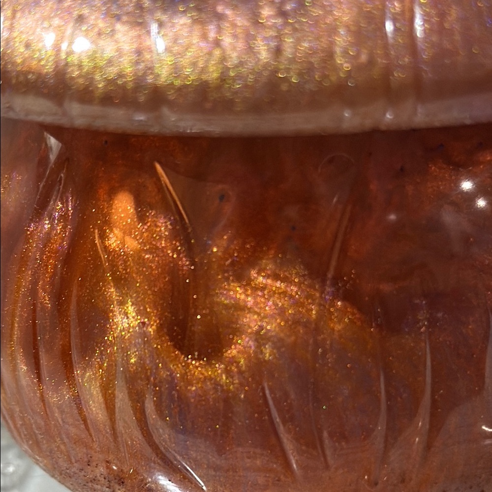 Elegant Resin Mushroom Jar - Picture 8 of 12